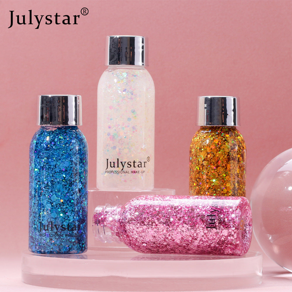 Julystar Professional Make Up - Performance Shimmer
