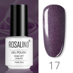 ROSALIND - Semi Permanent UV LED Gel Nail Polish