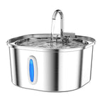 Smart Pet Water Dispenser - Automatic Circulation and Filtration, Large Capacity Waterer For Cats and Dogs