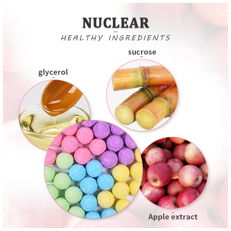Fruit Fragrance - Candy Sugar Body Scrub