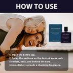 East Moon - Erosmagnet Alluring Cologne