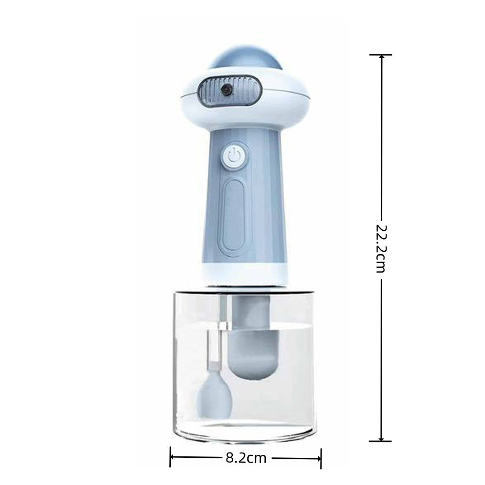 Automatic Pet Foaming Shower Machine