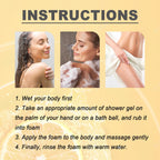 OceAura - Acidified Body Wash- Clean Tangerine