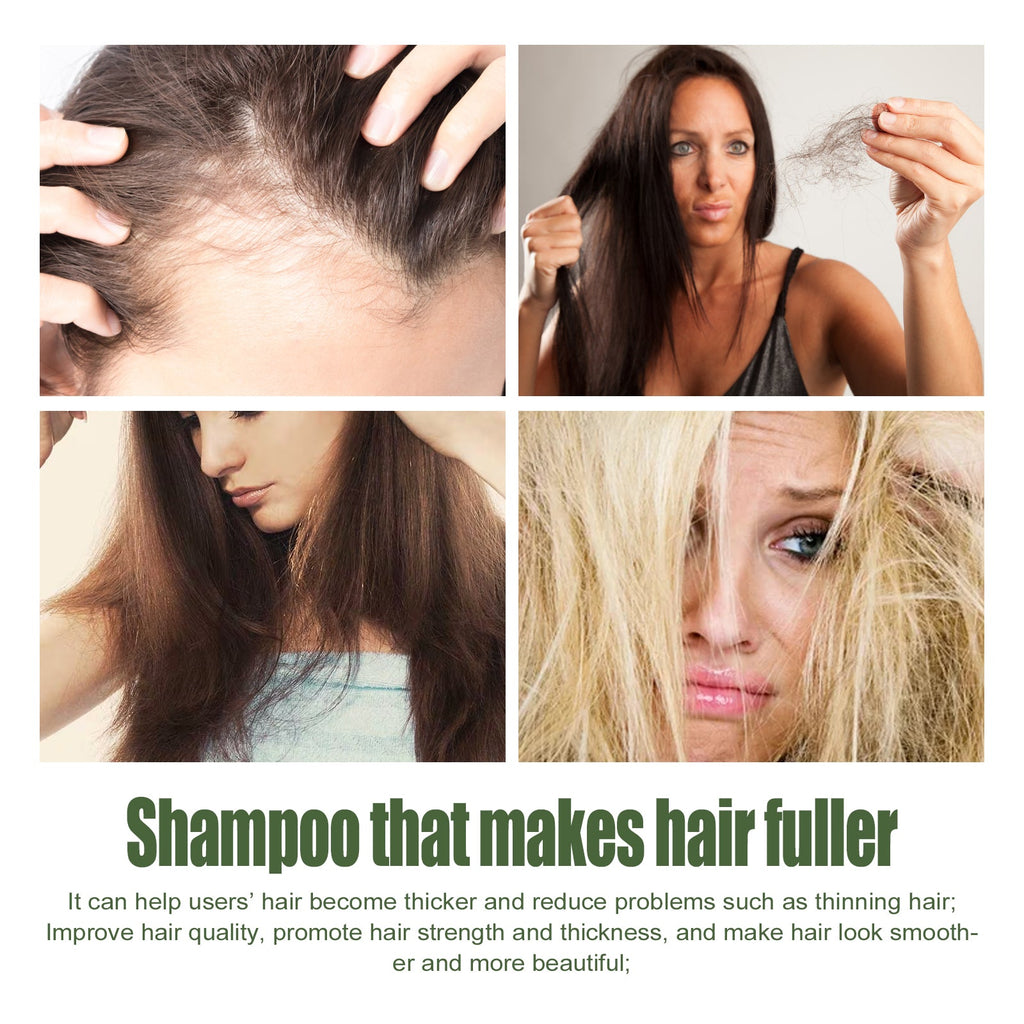 Wiyun -Rosemary Mint Pro Hair Care Shampoo