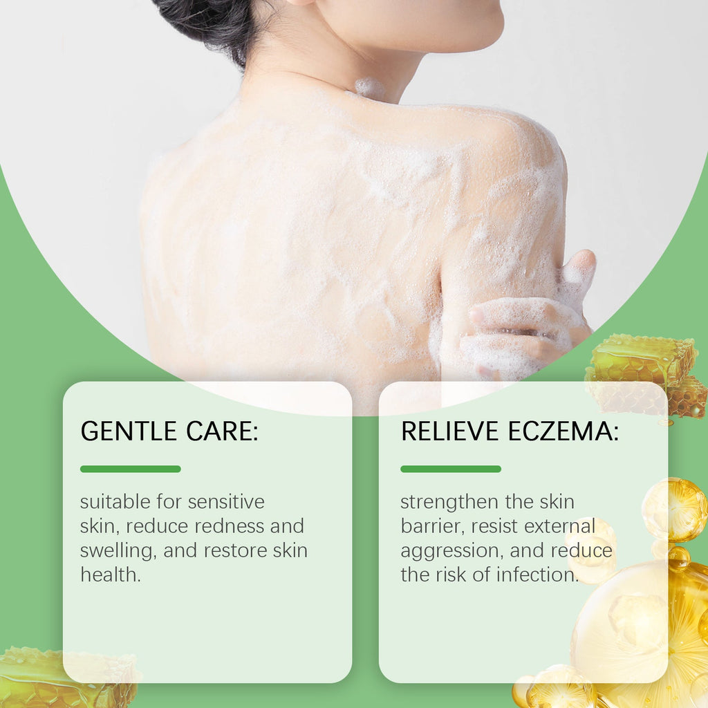 OceAura - Pure Pine Tar Bath Soap