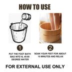 South Moon - Sugar Control Therapeutic Foot Soak