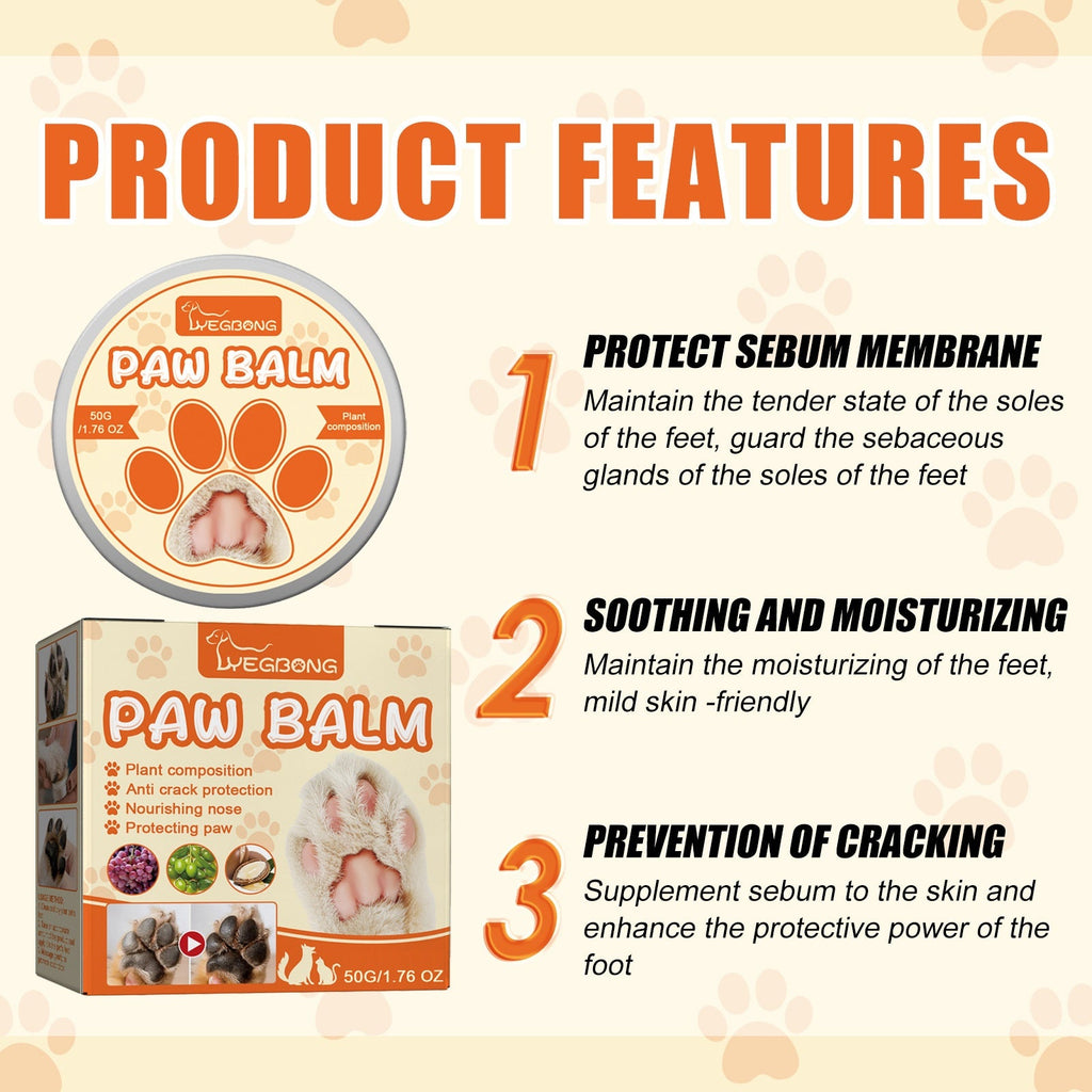 Yegbong - Paw Balm