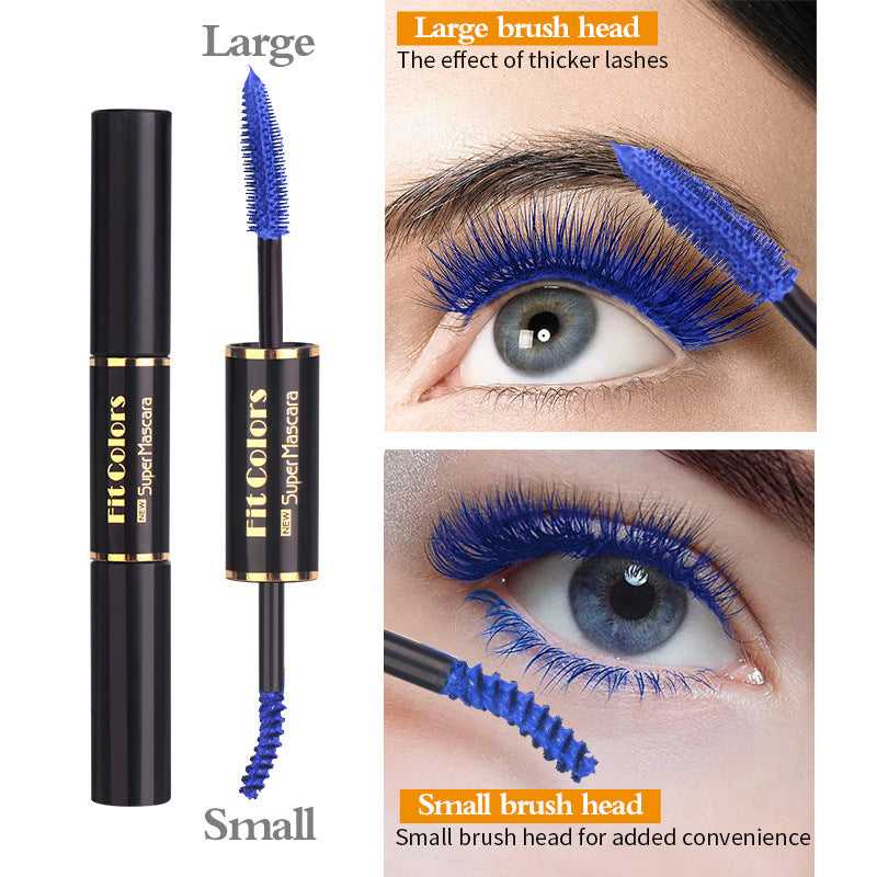 Fit Colors - Double-Head Super Mascara