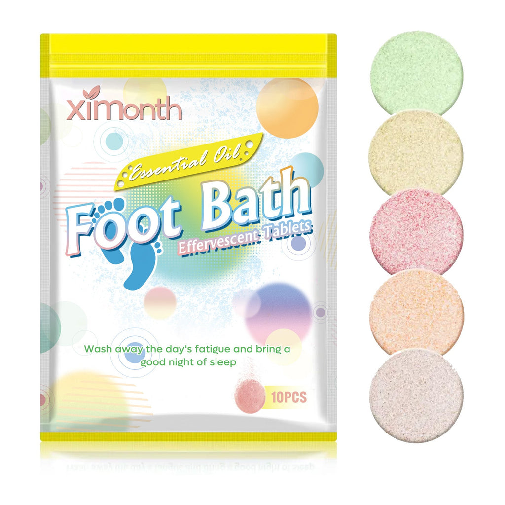 XiMonth - Essential Oil Foot Bath