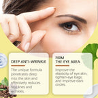 Hoygi - Tightening Coffee + Peptide Complex Eye Cream