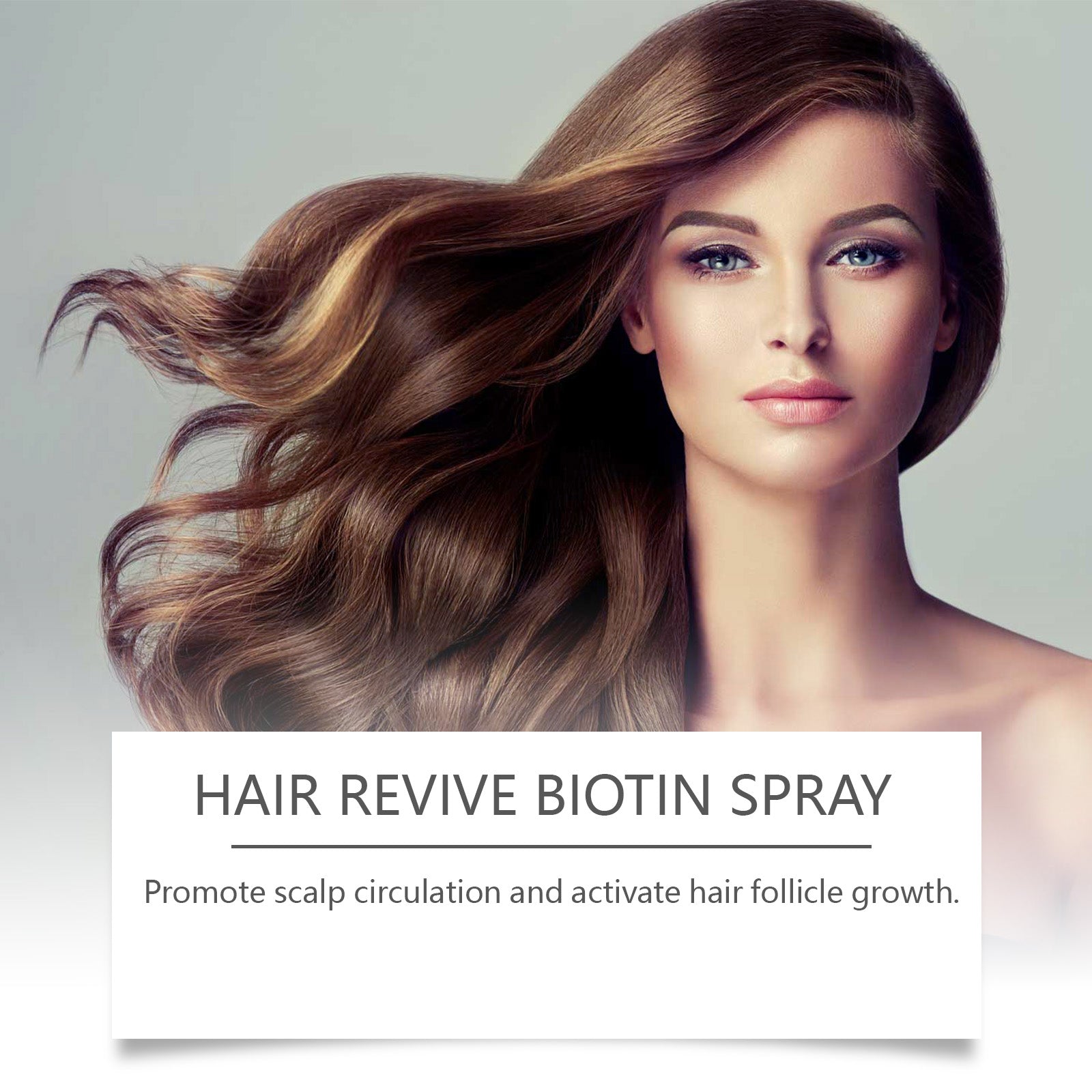 Hoegoa - Biotin Hair Spray