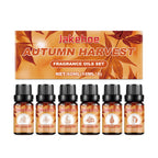 Jakehoe - Autumn Harvet Essential Oils for Aromatherapy