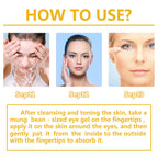 Ouhoe - Vitamin E Eye Gel