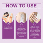 Jaysuing - Hair Removal Mousse