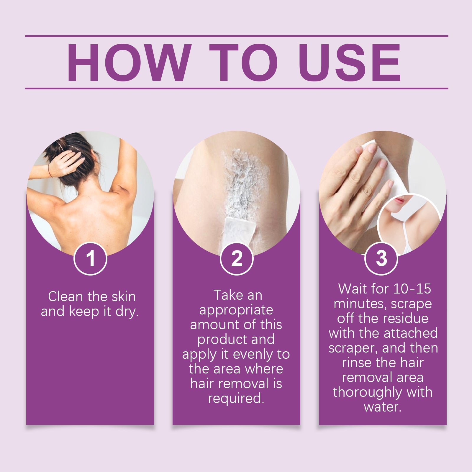 Jaysuing - Hair Removal Mousse