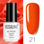ROSALIND - Semi Permanent UV LED Gel Nail Polish