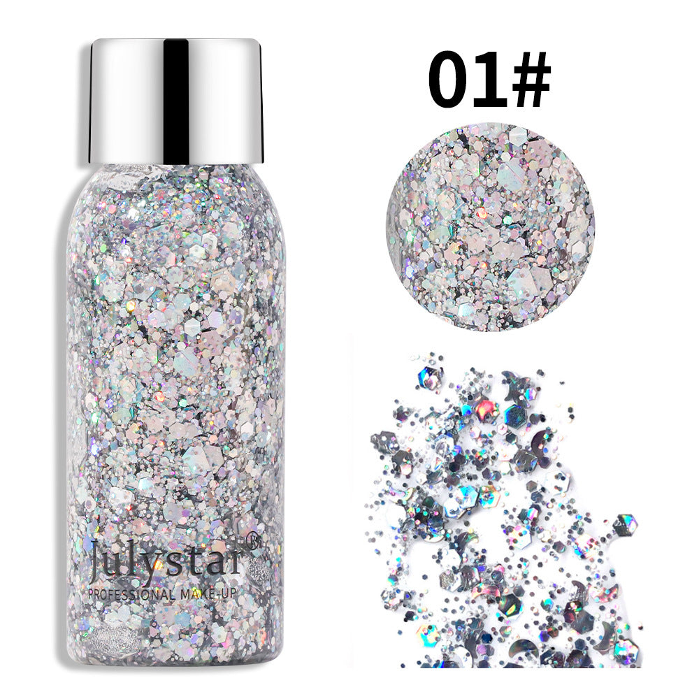 Julystar Professional Make Up - Performance Shimmer