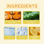 Hoygi - Facial Glow Wash