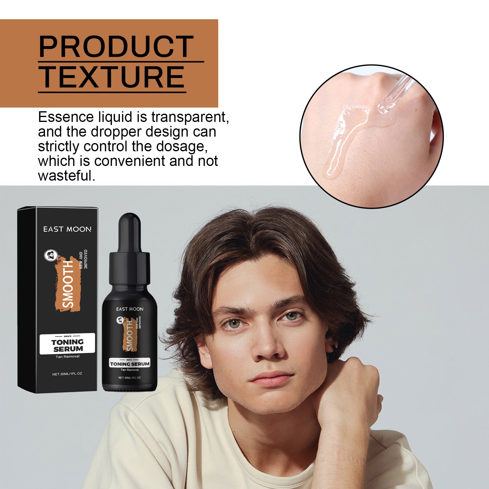 East Moon - Toning Serum