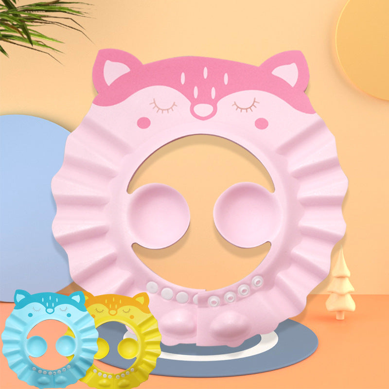 Toddler Shower Cap Shield