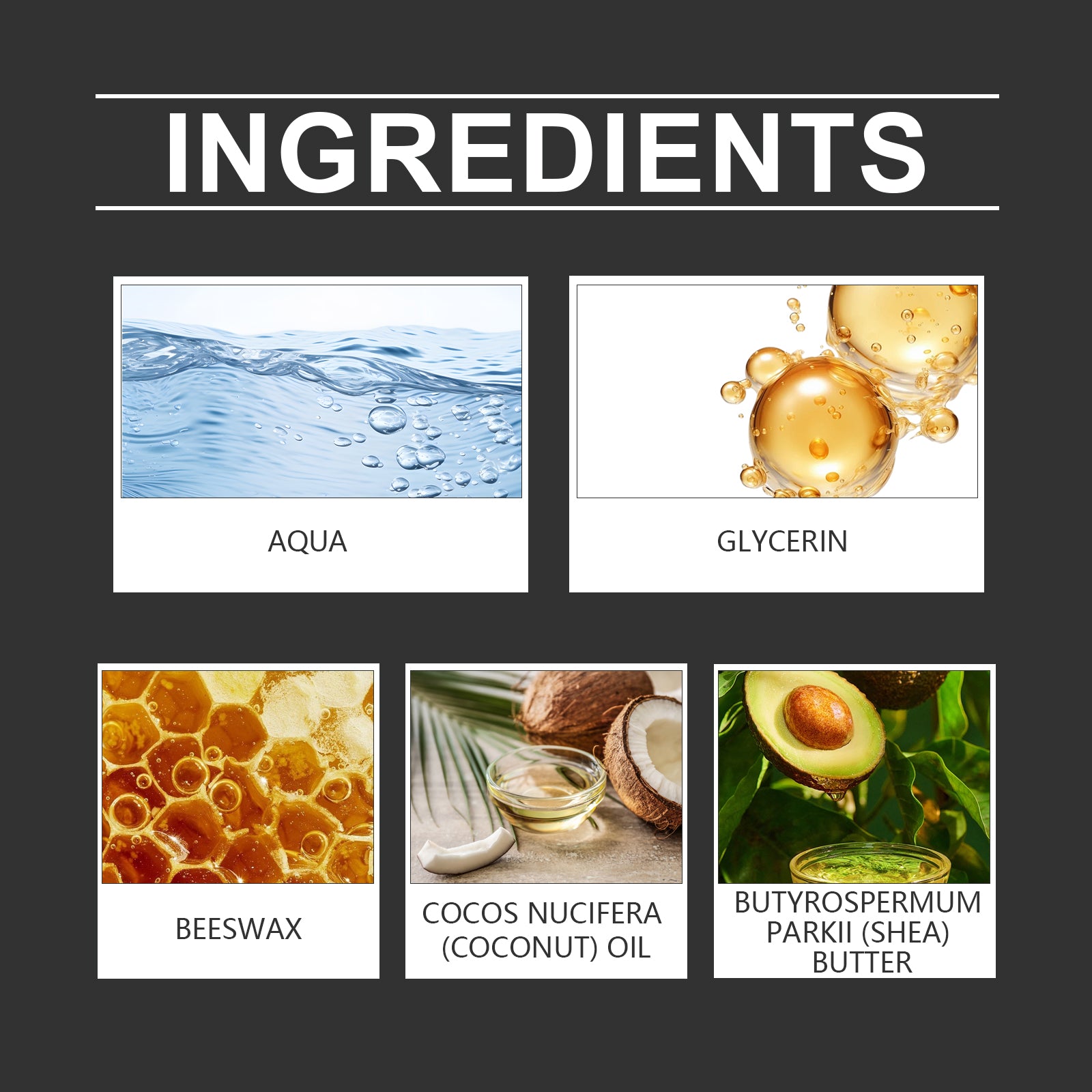 East Moon - Men's Fragrance Styling Cream