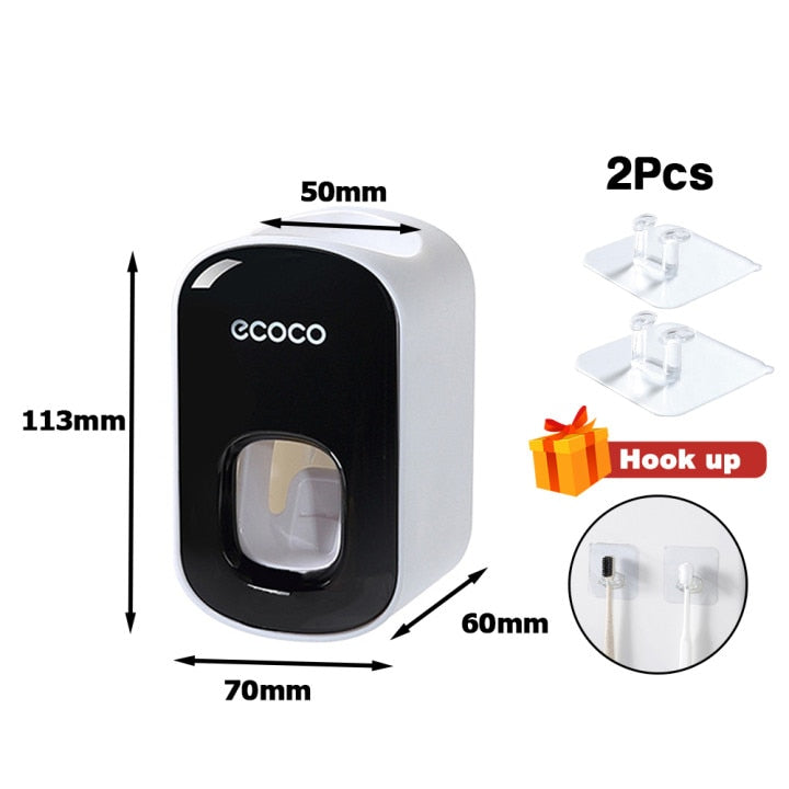 Ecoco - Automatic Toothpaste Dispenser
