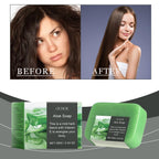 Ouhoe - Aloe Vera Shampoo Bar