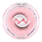 Glue-Free Self-Adhesive False Eyelashes - Spare Glue Strip