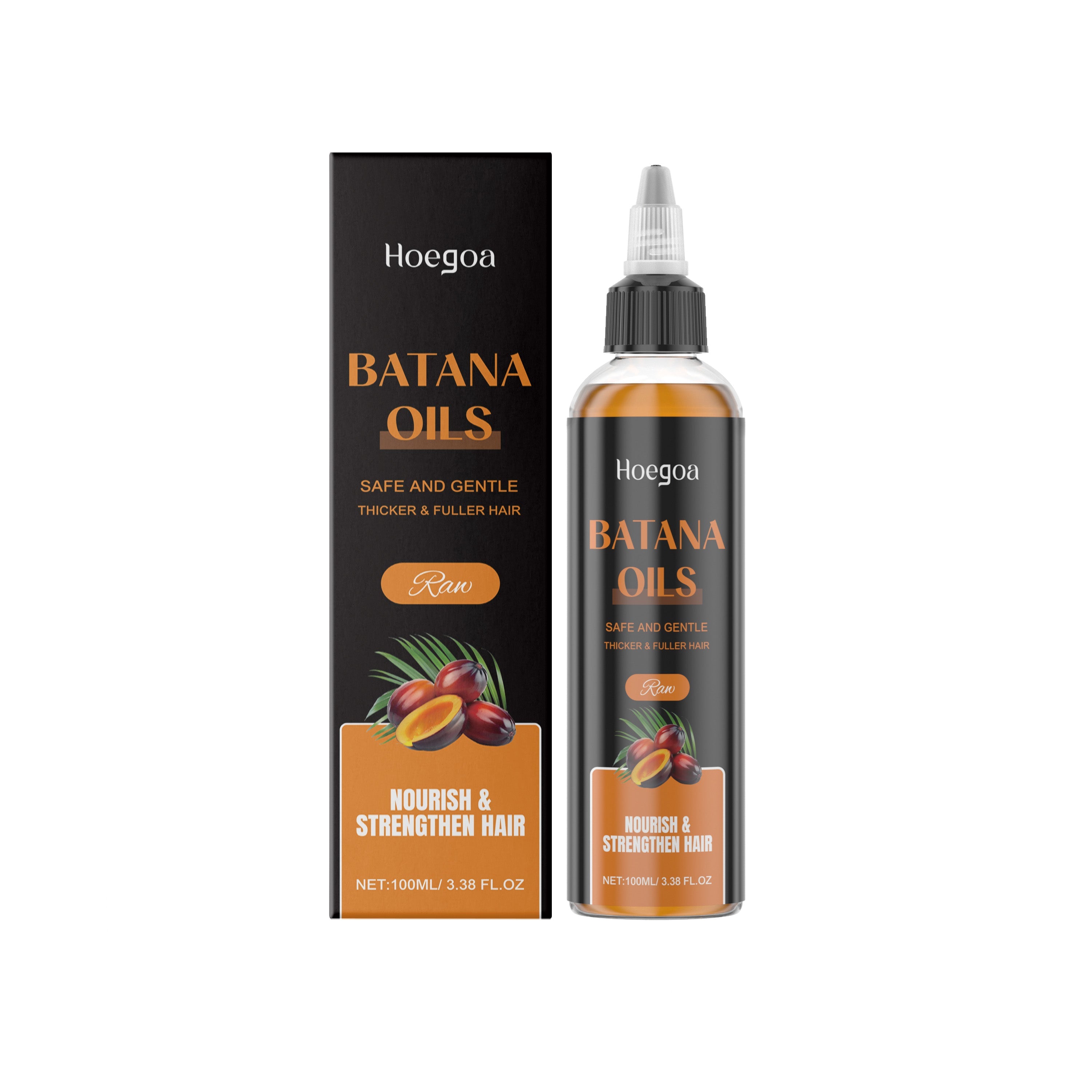Hoegoa - Batana Hair Care Oil