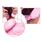 1Pc Shower Spa Bathing Hairwrap