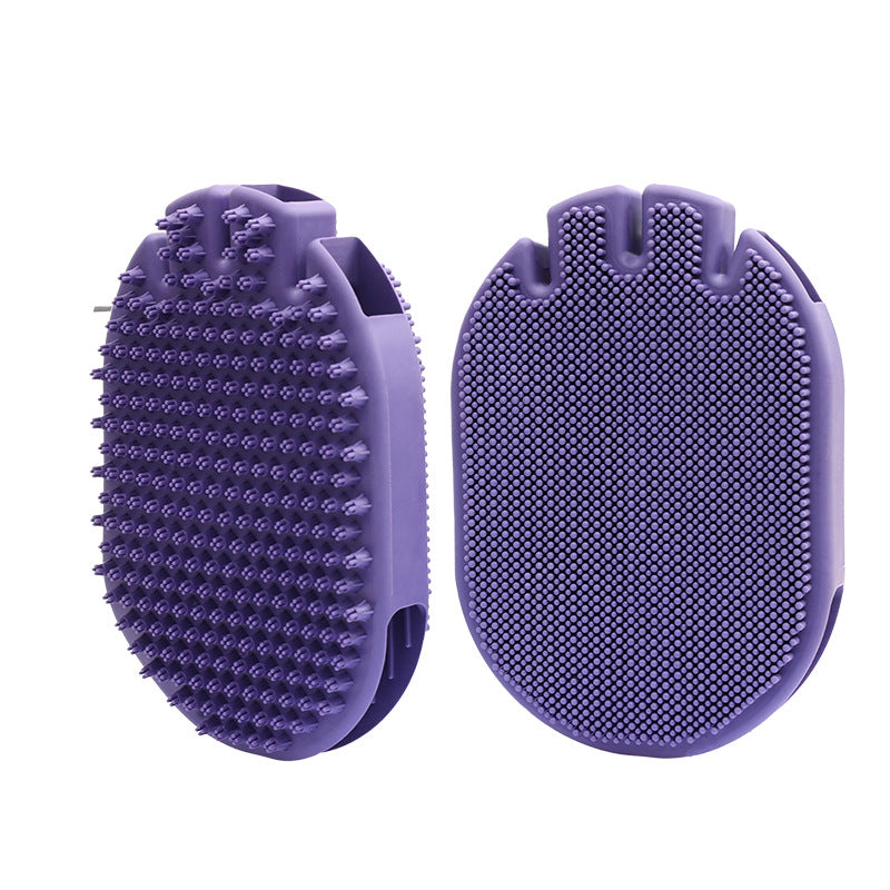 Pet Gloves -  Shedding Groomer For Cats Dogs