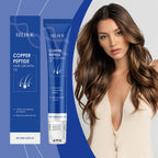 Eelhoe - Blue Copper Peptide Hair Care Oil