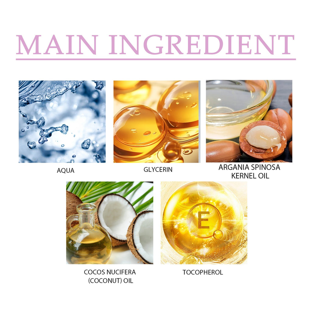 Wiieey - 2 In 1 Kids Shampoo And Shower Gel