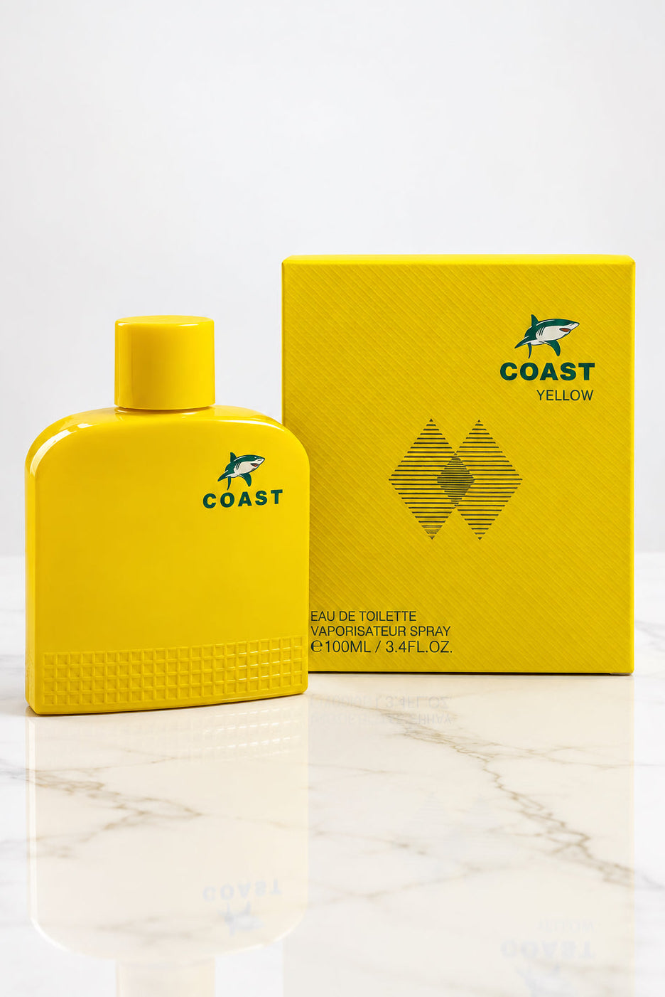 EBC Collection - Coast Yellow Cologne (3.4floz)