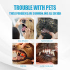 Yegbong - Advanced Pet Dental Care Toothpaste For Dogs & Cats