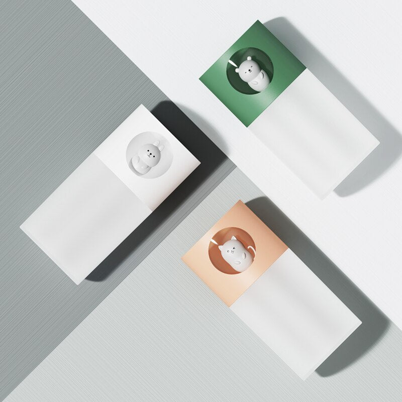 Cute Animals - Double Spray Animal Humidifier