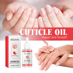 Eelhoe - Strawberry Cuticle Oil