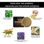 East Moon - Men's Hair Boost Soap Bar