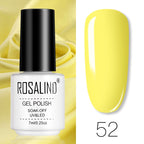 ROSALIND - Semi Permanent UV LED Gel Nail Polish