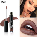 MYS - Matte Liquid Lipstick Waterproof