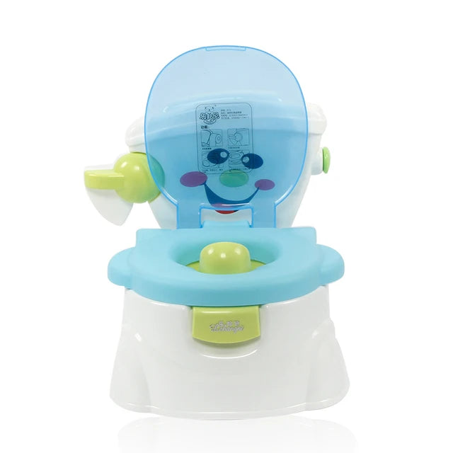 All Smiles - Portable Training Potty Toilet