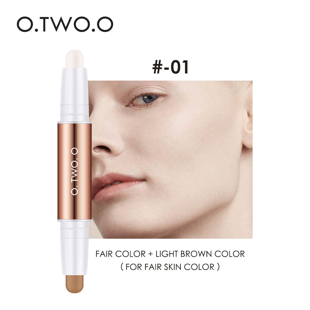 O.TWO.O - 2 In 1 Highlight & Contour
