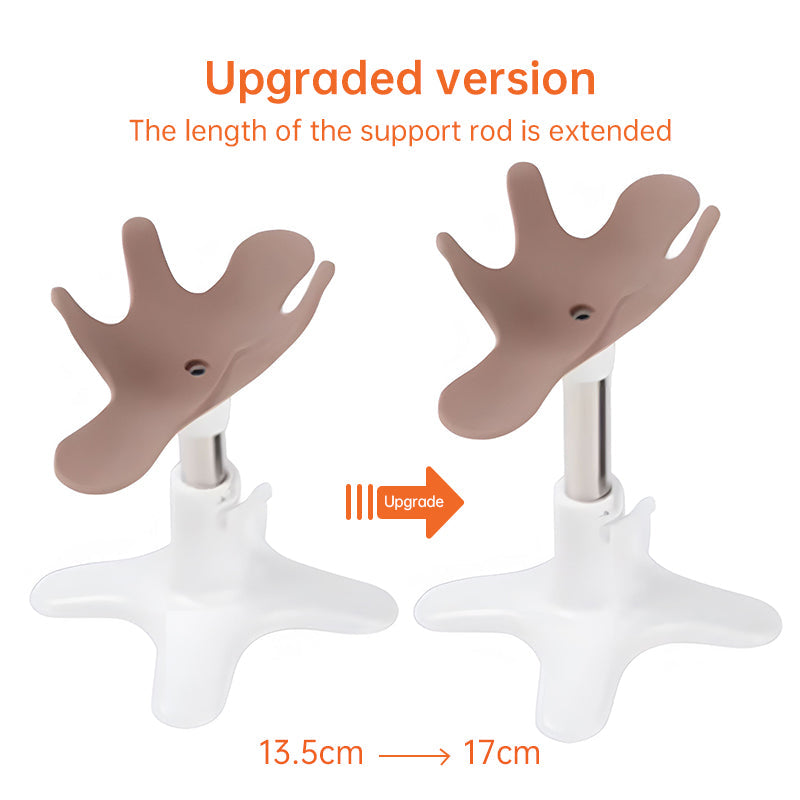 Pet Grooming Table - Dog Fixing Bathing & Drying Bracket for Small & Medium Pets