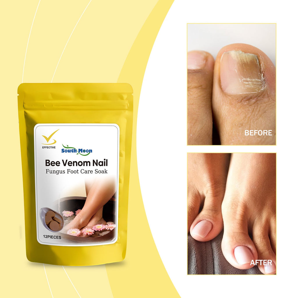 South Moon - Bee Venom Nail Care Foot Soak