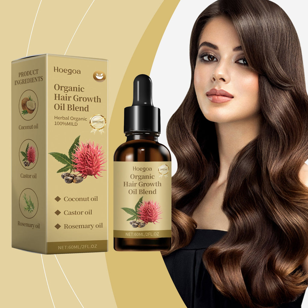 Hoegoa - Organic Hair Growth Blend