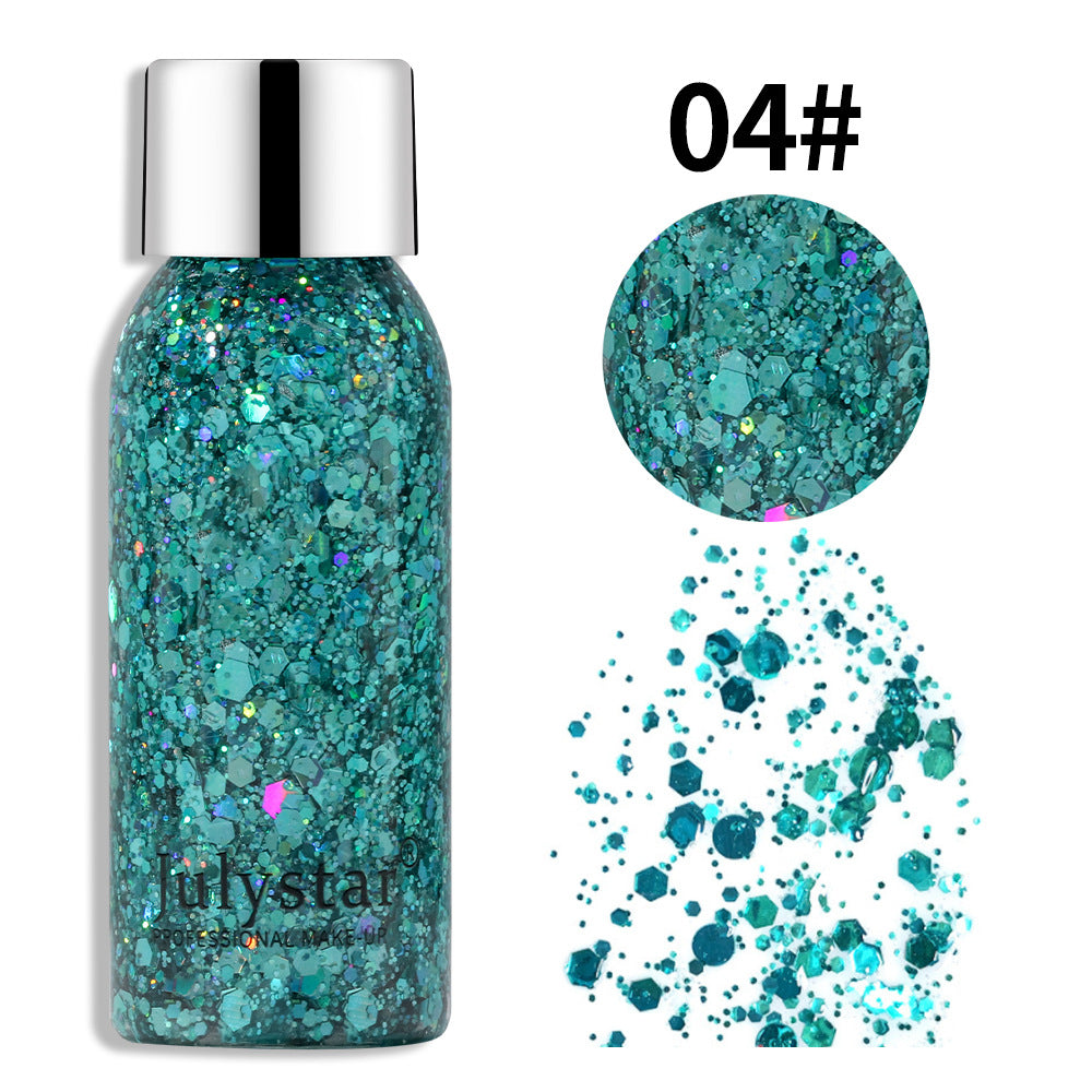 Julystar Professional Make Up - Performance Shimmer