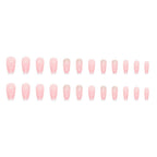 Multi Option- W477 Pink French Tip, W472 Black Luxe, W473 Heart Swirl False Nails
