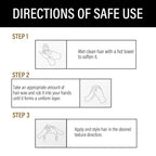 East Moon - Men's Hair Control Pomade