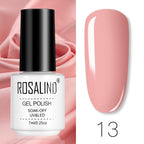 ROSALIND - Semi Permanent UV LED Gel Nail Polish