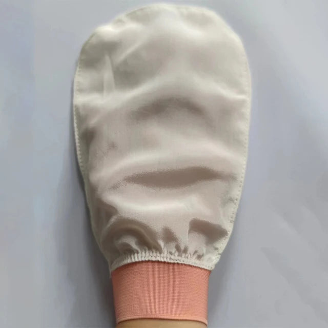 Silk - Exfoliating Bath Glove